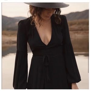 Christy Dawn Bergen Dress in Night - Never Worn